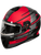 Castle X Thunder 3SV Pitlane Snowmobile Helmet w/Electric Shield Castle X Thunder 3SV Pitlane Snowmobile Helmet w/Electric Shield