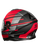 Castle X Thunder 3SV Pitlane Snowmobile Helmet w/Electric Shield Castle X Thunder 3SV Pitlane Snowmobile Helmet w/Electric Shield