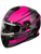 Castle X Thunder 3SV Pitlane Snowmobile Helmet w/Electric Shield Castle X Thunder 3SV Pitlane Snowmobile Helmet w/Electric Shield