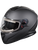Castle X Thunder 3SV Solid Snowmobile Helmet w/Electric Shield Castle X Thunder 3SV Solid Snowmobile Helmet w/Electric Shield