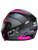 Castle X Mugello Squad Snowmobile Helmet w/Dual-Lens Shield Castle X Mugello Squad Snowmobile Helmet w/Dual-Lens Shield