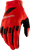 100% Ridefit Gloves