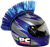 PC Racing Helmet Mohawk