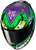 HJC RPHA 11 Pro Green Goblin Full-Face Helmet
