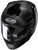 HJC RPHA 70 Carbon Solid Black Full-Face Helmet
