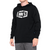 100% Icon Essential Corpo Hoody