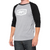 100% Men's Tech Icon 3/4 Sleeve T-Shirt