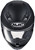 HJC i10 / i10 Plus Semi-Flat/Metallic Full-Face Helmet
