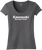 Factory Effex Women's Kawasaki Scoop Neck T-Shirt