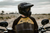 Icon Airflite Helmet Visor Peak Icon Airflite Helmet Visor Peak