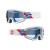 Beer Optics Dry Beer Limited Edition "PBR" Goggles w/ Smoke Lens Beer Optics Dry Beer Limited Edition "PBR" Goggles w/ Smoke Lens