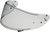 Shoei CWR-1 Hardcoat w/Pinlock Pins Replacement Shield for X-Fourteen (X-14) Helmets