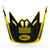 Bell Moto-9 Youth MIPS Visors Bell Moto-9 Youth MIPS Visors