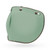 Bell Custom 500 3-Snap DLX Bubble Shields Bell Custom 500 3-Snap DLX Bubble Shields