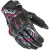 Joe Rocket Ladies Cyntek Short Hybrid Gloves Joe Rocket Ladies Cyntek Short Hybrid Gloves