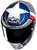 HJC RPHA 1N Ben Spies MC21 Full-Face Helmet HJC RPHA 1N Ben Spies MC21 Full-Face Helmet