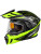 Castle X CX950 V2 Fierce Modular Helmet w/Dual-Lens Shield