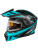 Castle X CX950 V2 Fierce Modular Helmet w/Electric Shield Castle X CX950 V2 Fierce Modular Helmet w/Electric Shield
