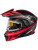 Castle X CX950 V2 Fierce Modular Helmet w/Electric Shield Castle X CX950 V2 Fierce Modular Helmet w/Electric Shield