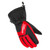 Joe Rocket SnowGear Men's Storm Gloves