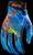 Icon Motosports Hooligan Dino Fury Gloves Icon Motosports Hooligan Dino Fury Gloves