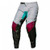 Seven MX Annex Ignite Pants - Black / Maroon / Teal - Size 30