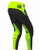 Seven MX Volt YOUTH Pants - Black / Neon Yellow - Size YOUTH 24