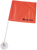 Airhead Sports Group Stik-a-flag Skier Down Flag