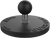 Ram Mounts Tough-Magnetic Ball Base - 88mm