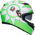 AGV K3 Rossi Mugello 2018 Full-Face Helmet