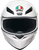 AGV K1 S Solid Full-Face Helmet