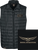 Factory Effex Men's Goldwing Puffer Vest