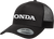 Factory Effex Men's Honda Core Curved Bill Hat