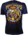 Lethal Threat Men's Skool of Hard Knocks Short-Sleeve T-Shirt Lethal Threat Men's Skool of Hard Knocks Short-Sleeve T-Shirt