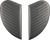 Icon Airform Helmet Side Plates Replacement - Brozak Icon Airform Helmet Side Plates Replacement - Brozak