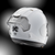 Arai Corsair-X Helmet Spoiler DF-X2 Diffuser Extension Arai Corsair-X Helmet Spoiler DF-X2 Diffuser Extension