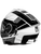 Castle X CX935 Raid Modular Helmet w/Dual-Lens Shield Castle X CX935 Raid Modular Helmet w/Dual-Lens Shield