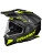 Castle X CX200 D/S Wrath Dual-Sport Helmet w/Dual-Lens Shield