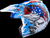 Icon Elsinore American Basstard Modular Helmet Icon Elsinore American Basstard Modular Helmet
