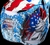 Icon Elsinore American Basstard Modular Helmet Icon Elsinore American Basstard Modular Helmet