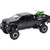 New Ray Toys Chevrolet 3500HD Offroad Pick Up w/ Dirt Bike - 1:32 Scale - Black/Green