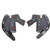 HJC RPHA 11 Pro CheekPad Replacement HJC RPHA 11 Pro CheekPad Replacement