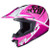 HJC CL-XYII Youth Ellusion Visor Replacement HJC CL-XYII Youth Ellusion Visor Replacement