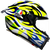 AGV Pista GP RR Limited Edition Soleluna 2023 Helmet (Valentino Rossi / VR46)
