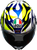 AGV Pista GP RR Limited Edition Soleluna 2023 Helmet (Valentino Rossi / VR46)