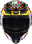 AGV K1 S Bezzecchi 2023 Helmet (Marco Bezzecchi)