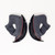 HJC F70 Cheek Pad Replacement HJC F70 Cheek Pad Replacement