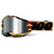 100% Mission Accuri 2 Goggles With Mirror Silver Flash Lens