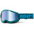 100% Strata 2 Navy Goggles