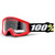 100% Strata 2 Mini Junior Youth Goggles With Clear Lens 100% Strata 2 Mini Junior Youth Goggles With Clear Lens